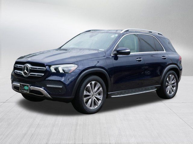 2020 Mercedes-Benz GLE 350