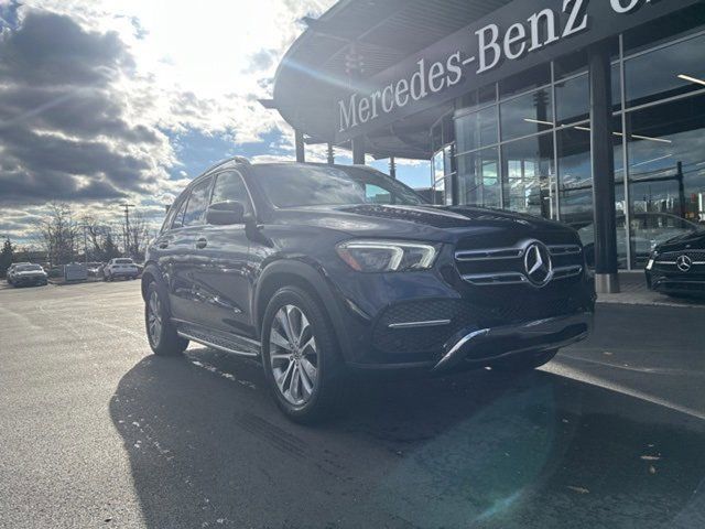 2020 Mercedes-Benz GLE 350