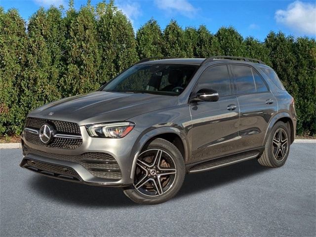 2020 Mercedes-Benz GLE 350