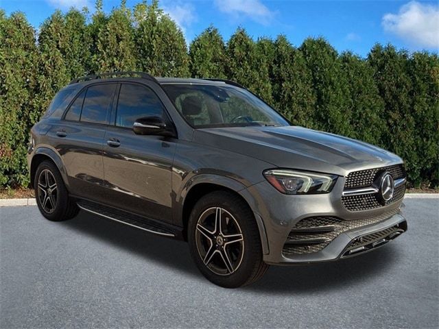 2020 Mercedes-Benz GLE 350