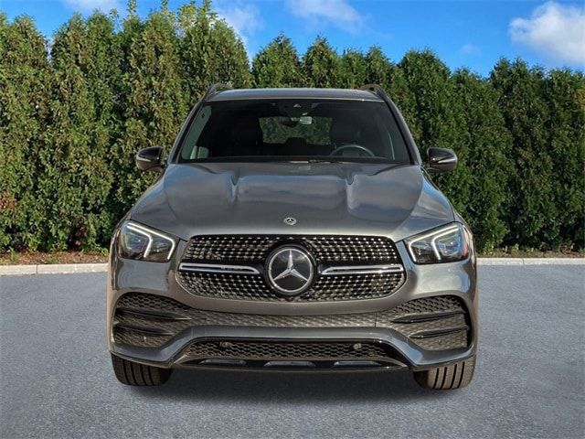 2020 Mercedes-Benz GLE 350