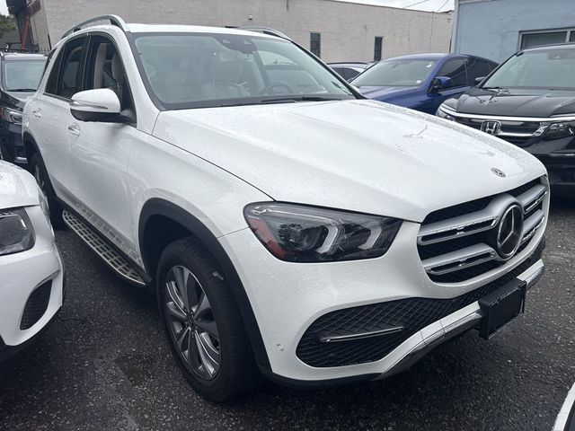 2020 Mercedes-Benz GLE 350
