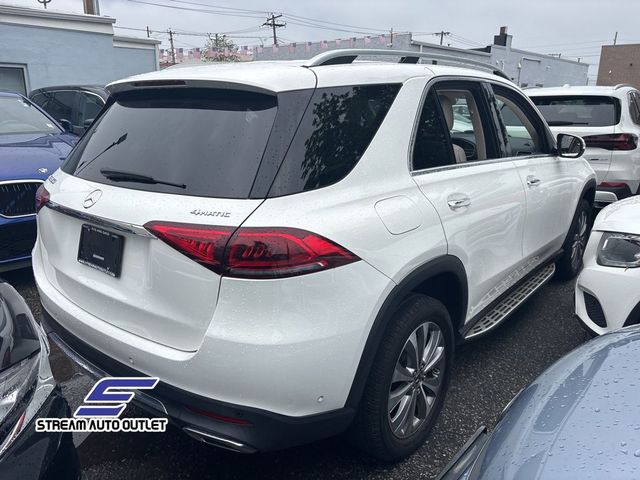 2020 Mercedes-Benz GLE 350