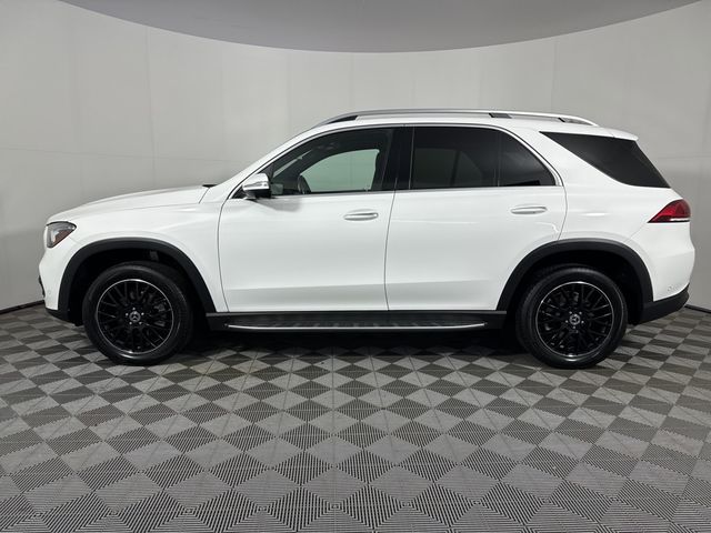 2020 Mercedes-Benz GLE 350