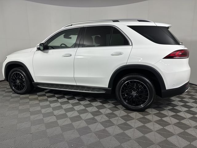 2020 Mercedes-Benz GLE 350