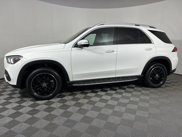 2020 Mercedes-Benz GLE 350