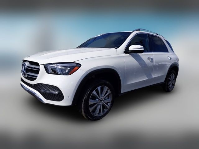 2020 Mercedes-Benz GLE 350