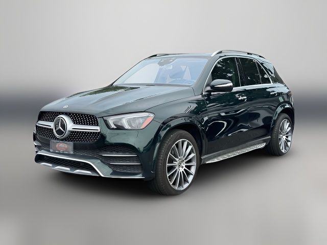 2020 Mercedes-Benz GLE 350