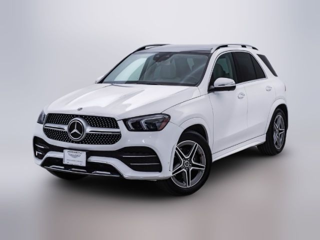 2020 Mercedes-Benz GLE 350