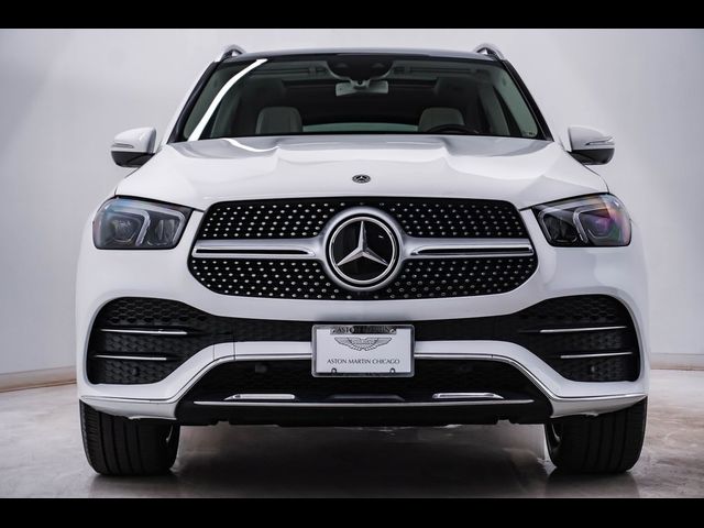 2020 Mercedes-Benz GLE 350