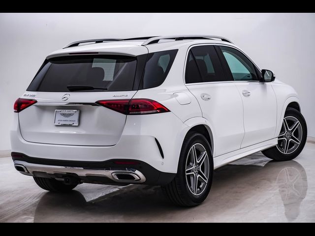 2020 Mercedes-Benz GLE 350