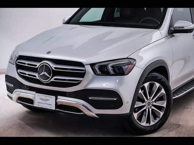 2020 Mercedes-Benz GLE 350