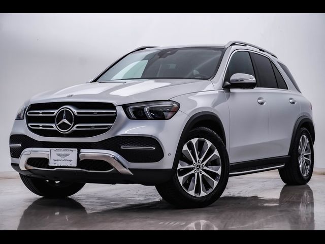 2020 Mercedes-Benz GLE 350
