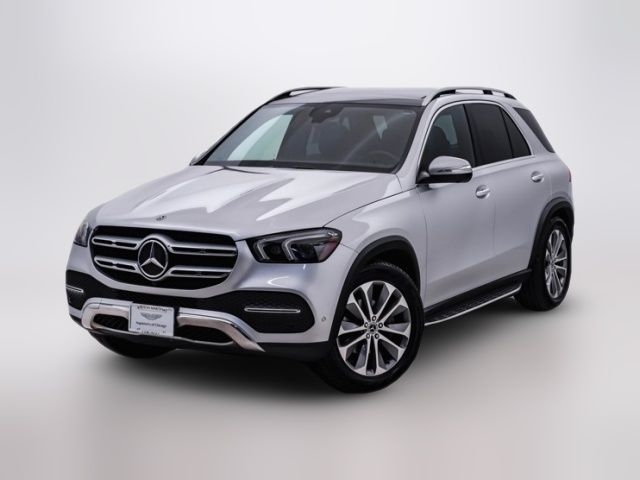 2020 Mercedes-Benz GLE 350