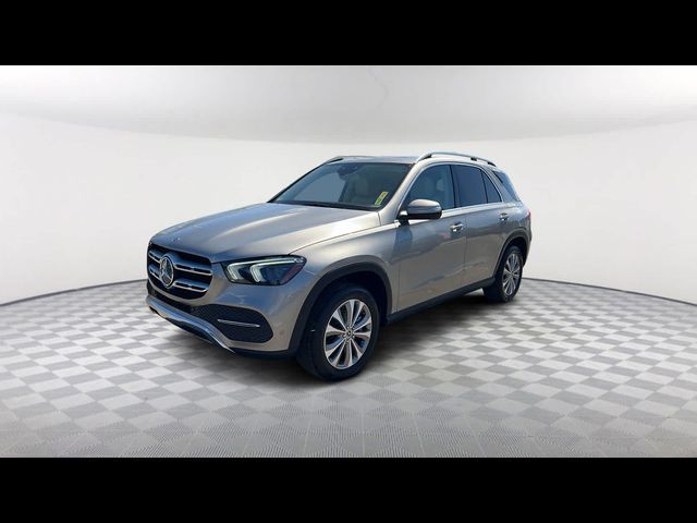 2020 Mercedes-Benz GLE 350