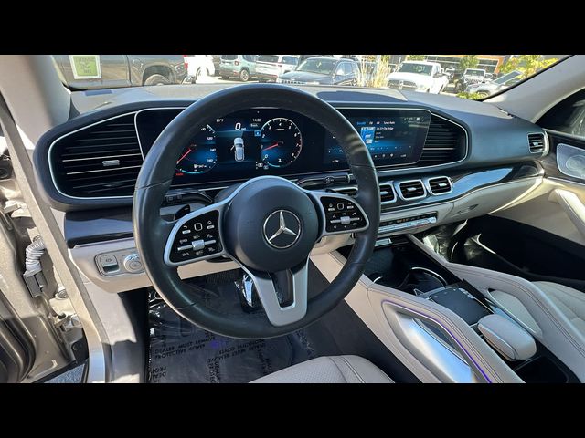 2020 Mercedes-Benz GLE 350