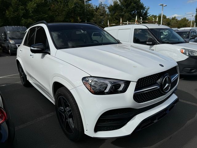 2020 Mercedes-Benz GLE 350