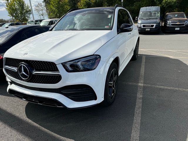 2020 Mercedes-Benz GLE 350