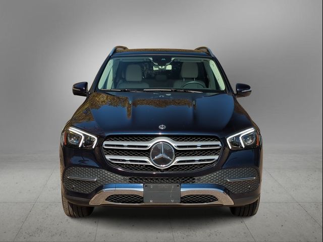 2020 Mercedes-Benz GLE 350