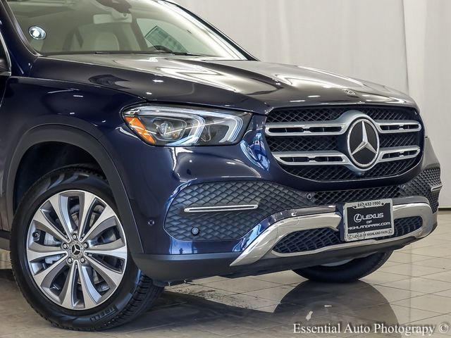 2020 Mercedes-Benz GLE 350