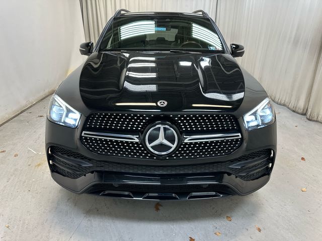 2020 Mercedes-Benz GLE 350