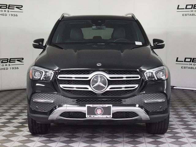 2020 Mercedes-Benz GLE 350