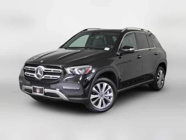 2020 Mercedes-Benz GLE 350