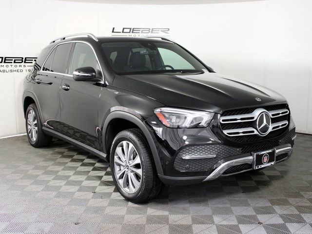 2020 Mercedes-Benz GLE 350