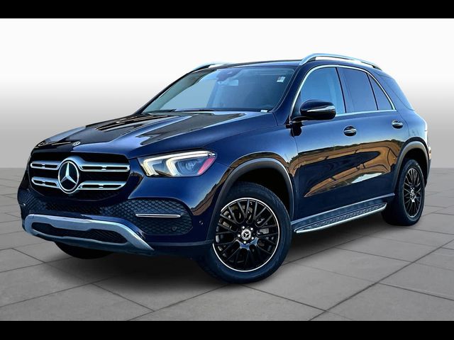 2020 Mercedes-Benz GLE 350