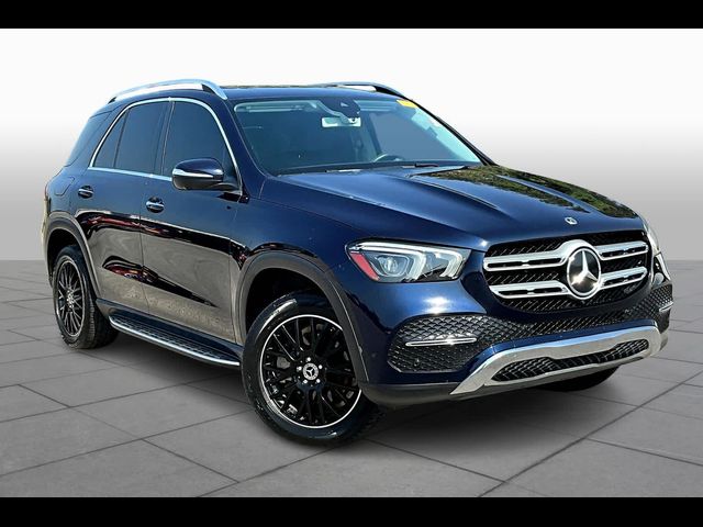 2020 Mercedes-Benz GLE 350