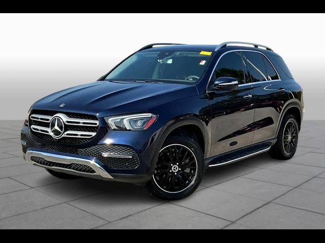 2020 Mercedes-Benz GLE 350