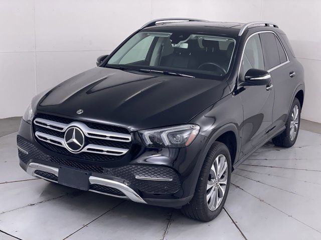 2020 Mercedes-Benz GLE 350