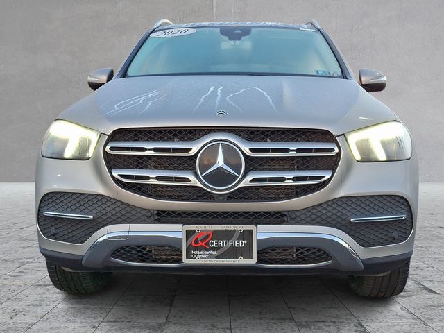 2020 Mercedes-Benz GLE 350