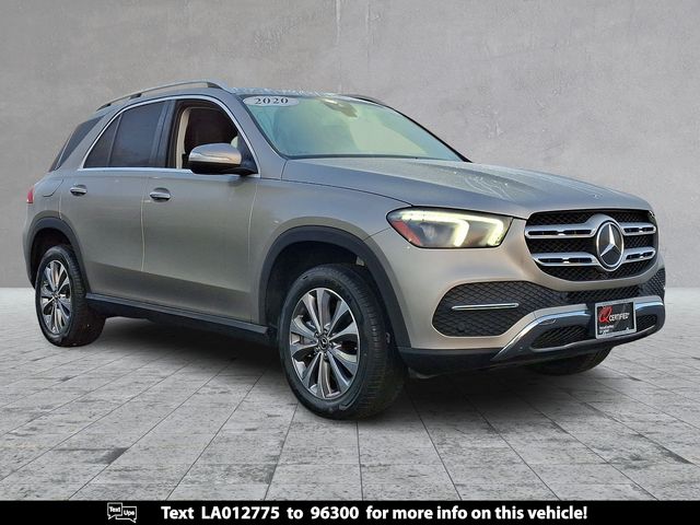 2020 Mercedes-Benz GLE 350