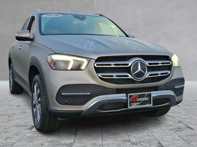 2020 Mercedes-Benz GLE 350