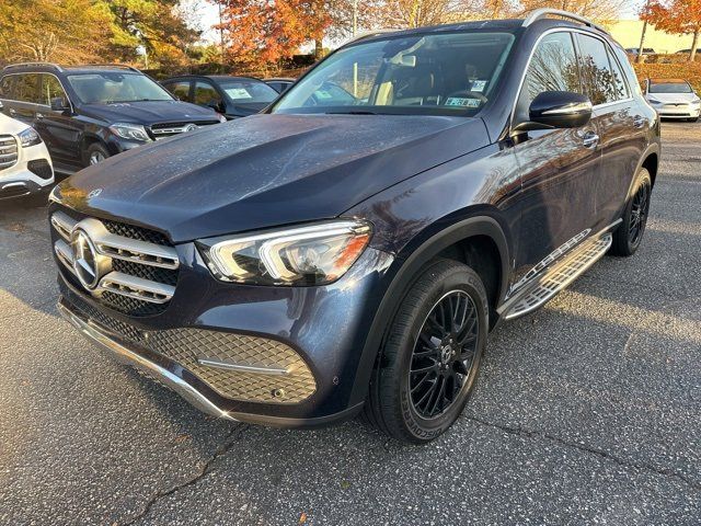 2020 Mercedes-Benz GLE 350