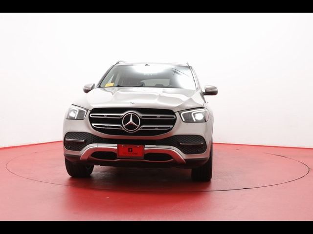 2020 Mercedes-Benz GLE 350