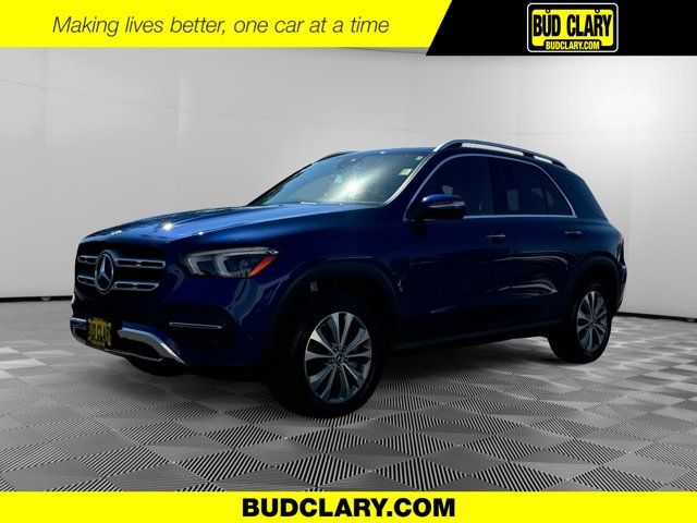 2020 Mercedes-Benz GLE 350