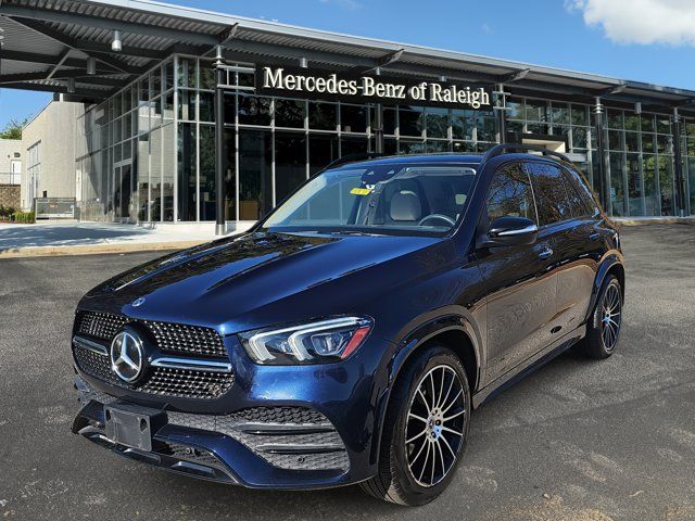 2020 Mercedes-Benz GLE 350