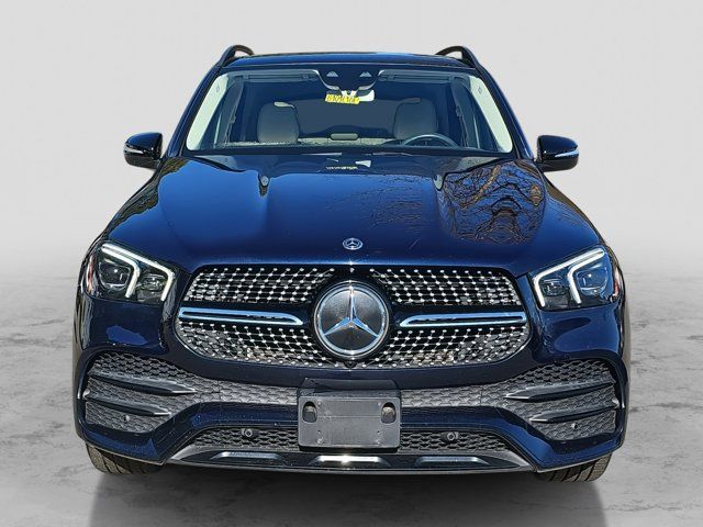 2020 Mercedes-Benz GLE 350