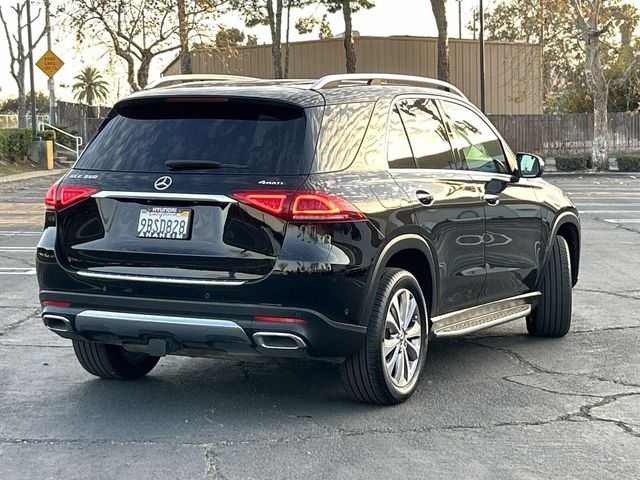 2020 Mercedes-Benz GLE 350
