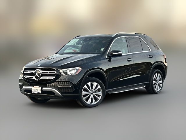 2020 Mercedes-Benz GLE 350