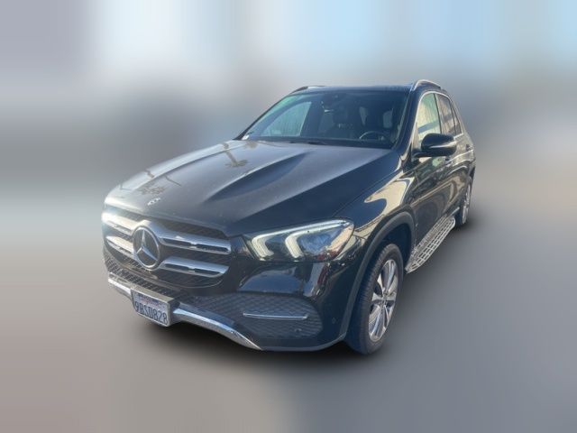 2020 Mercedes-Benz GLE 350