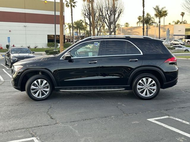 2020 Mercedes-Benz GLE 350