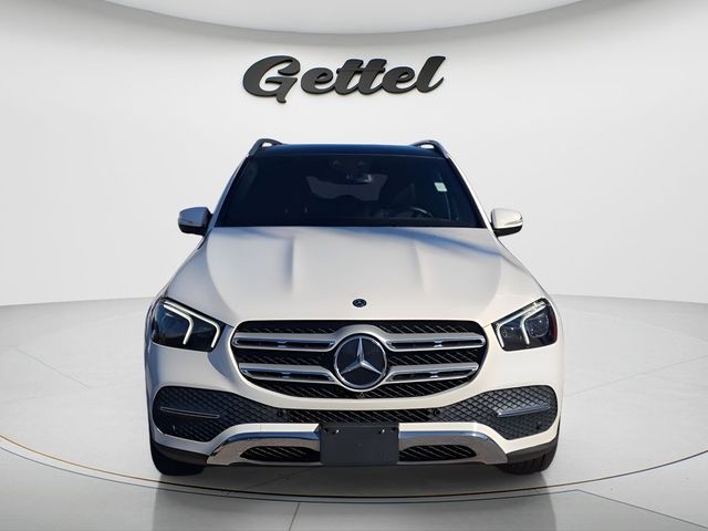 2020 Mercedes-Benz GLE 350