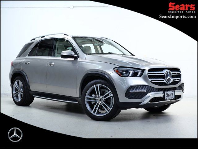 2020 Mercedes-Benz GLE 350