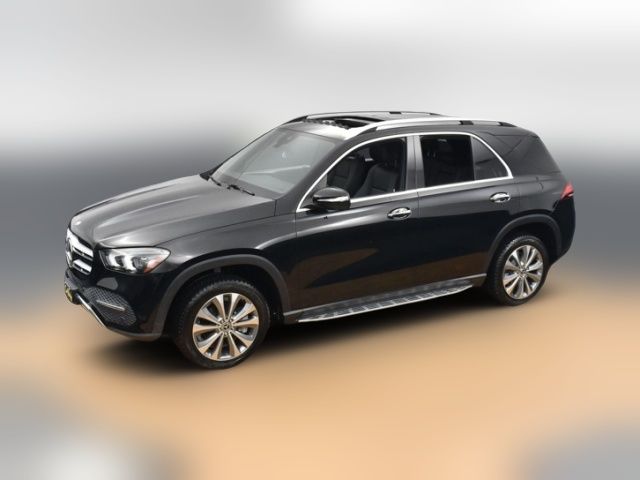 2020 Mercedes-Benz GLE 350