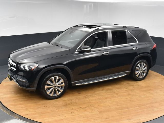 2020 Mercedes-Benz GLE 350