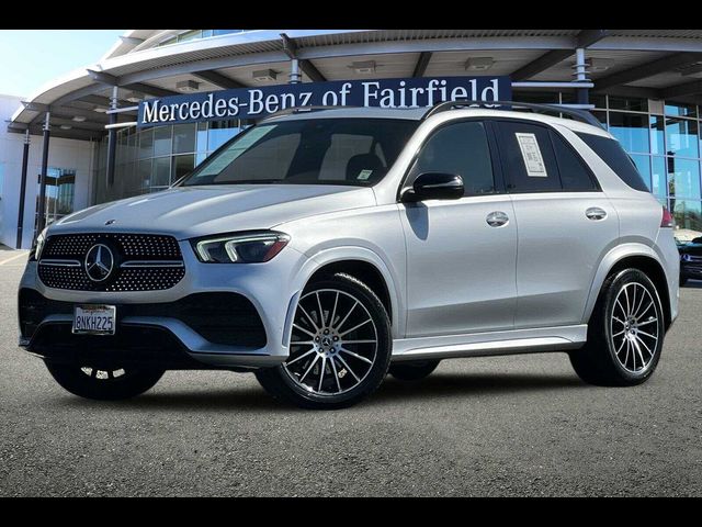 2020 Mercedes-Benz GLE 350