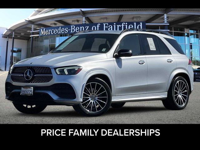 2020 Mercedes-Benz GLE 350